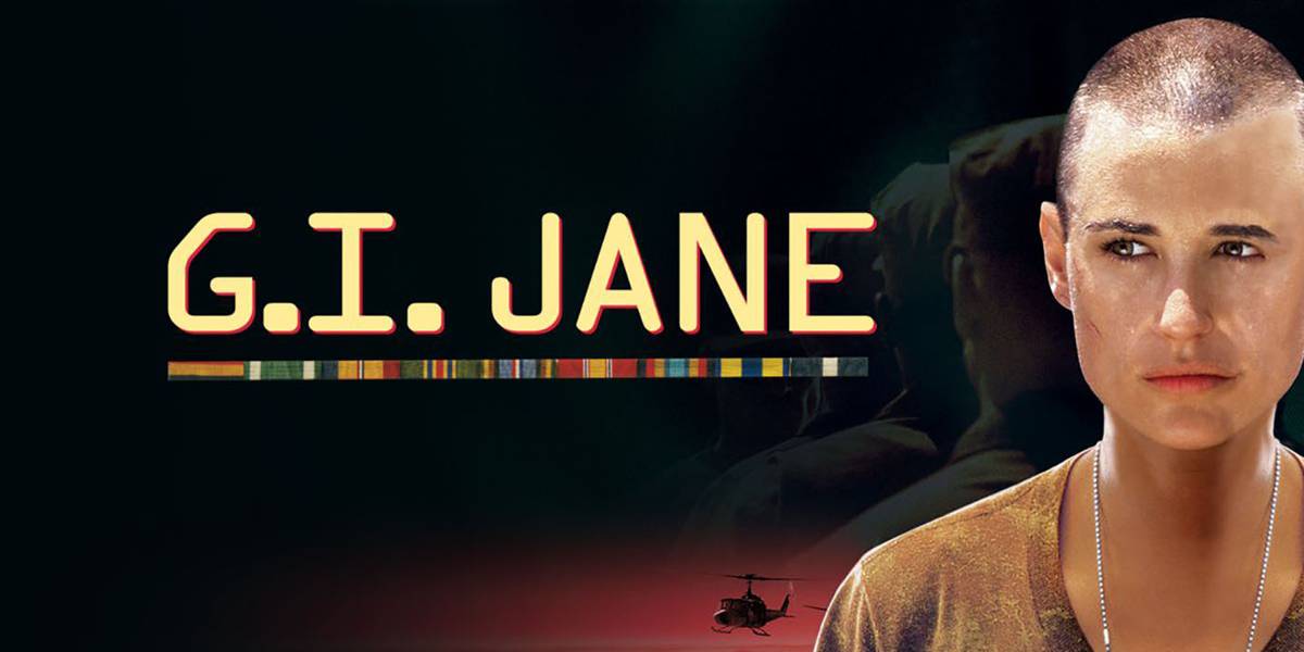 Gjane Gi Jane Logo