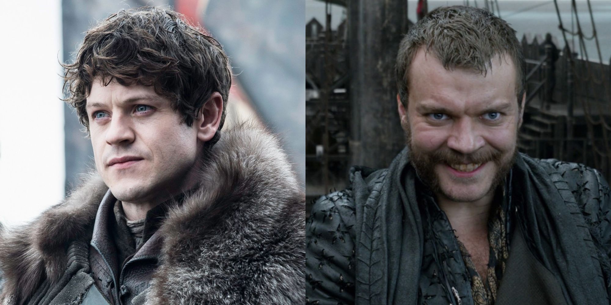 Game of Thrones - Ramsay and Euron