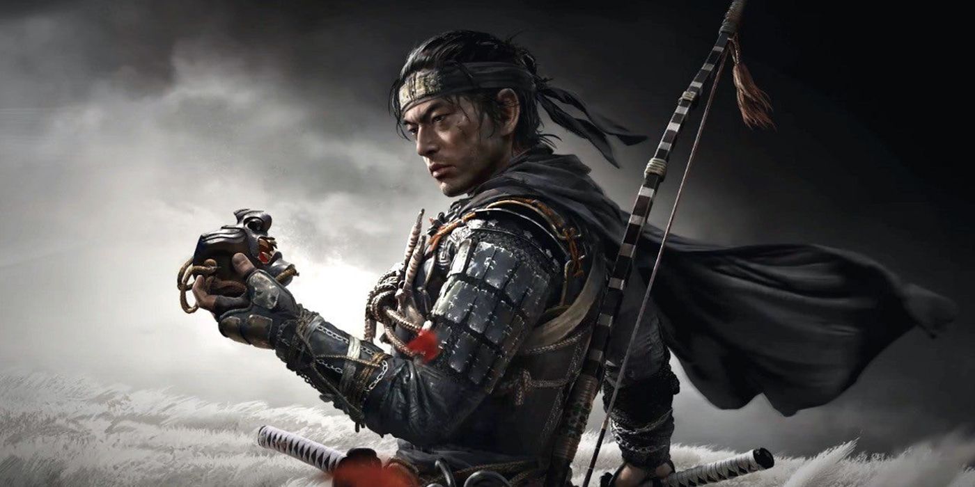 Ghost of Tsushima: To My Love