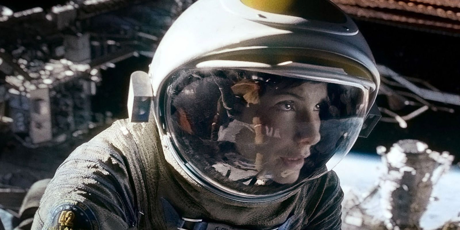Gravity, Classement des films d'Alfonso Cuarón, sandra bullock, astronaute