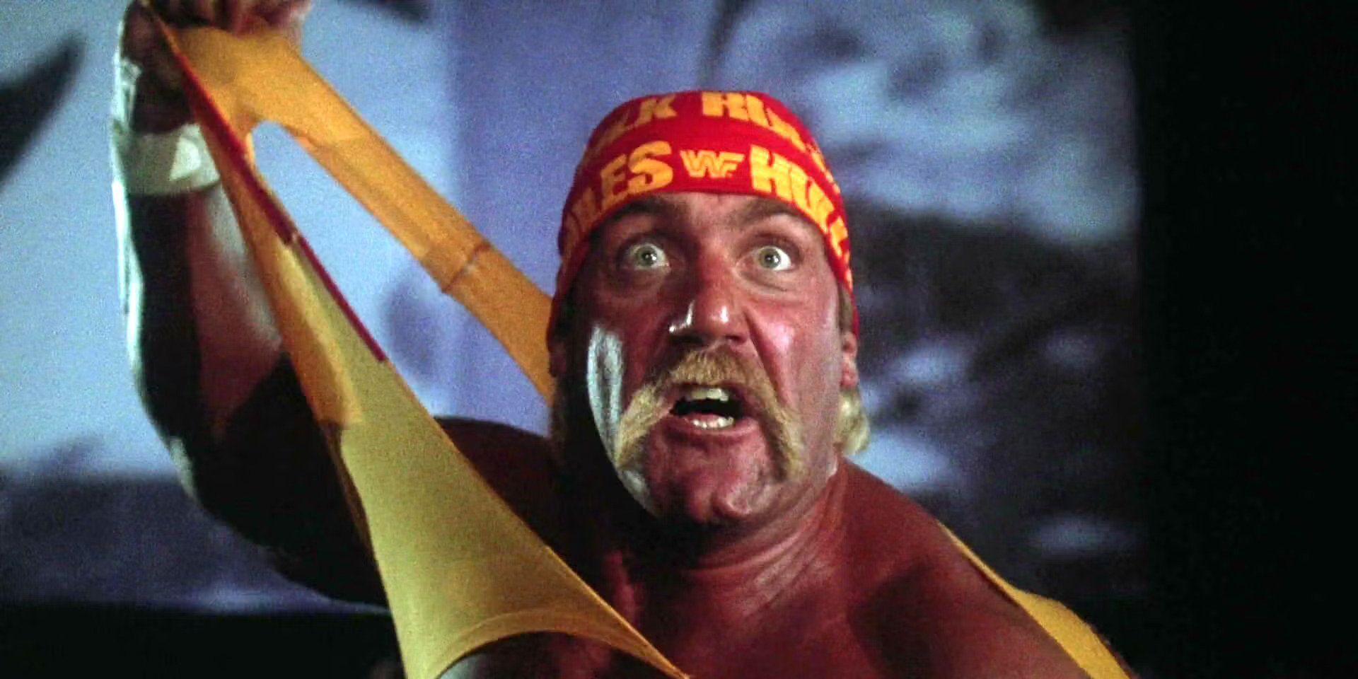 Hulk Hogan in Gremlins 2