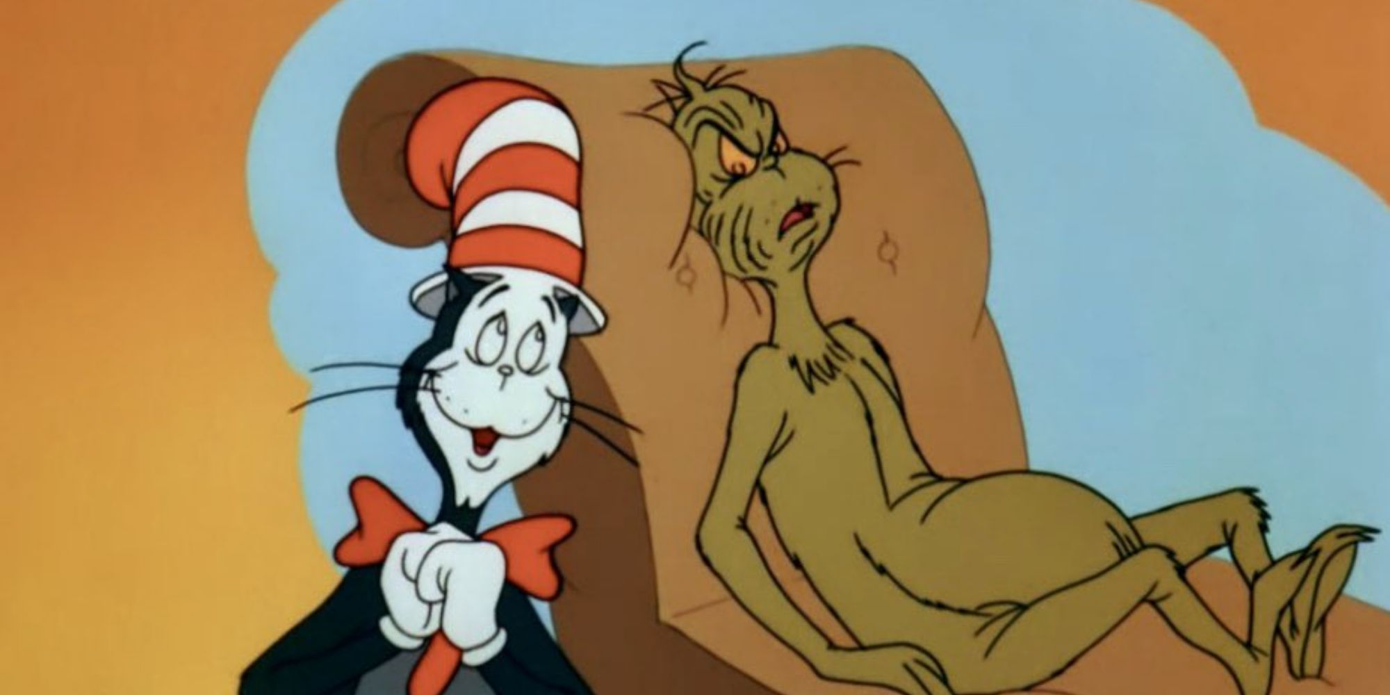 Grinch Grinches The Cat in the Hat