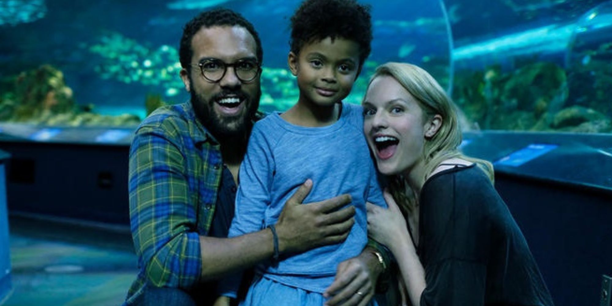 Hannah, June and Luke