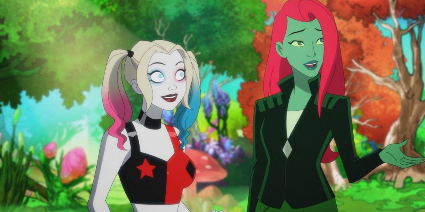 HBO Max Renews Adult-Animated Series “Harley Quinn” For A Fourth Season