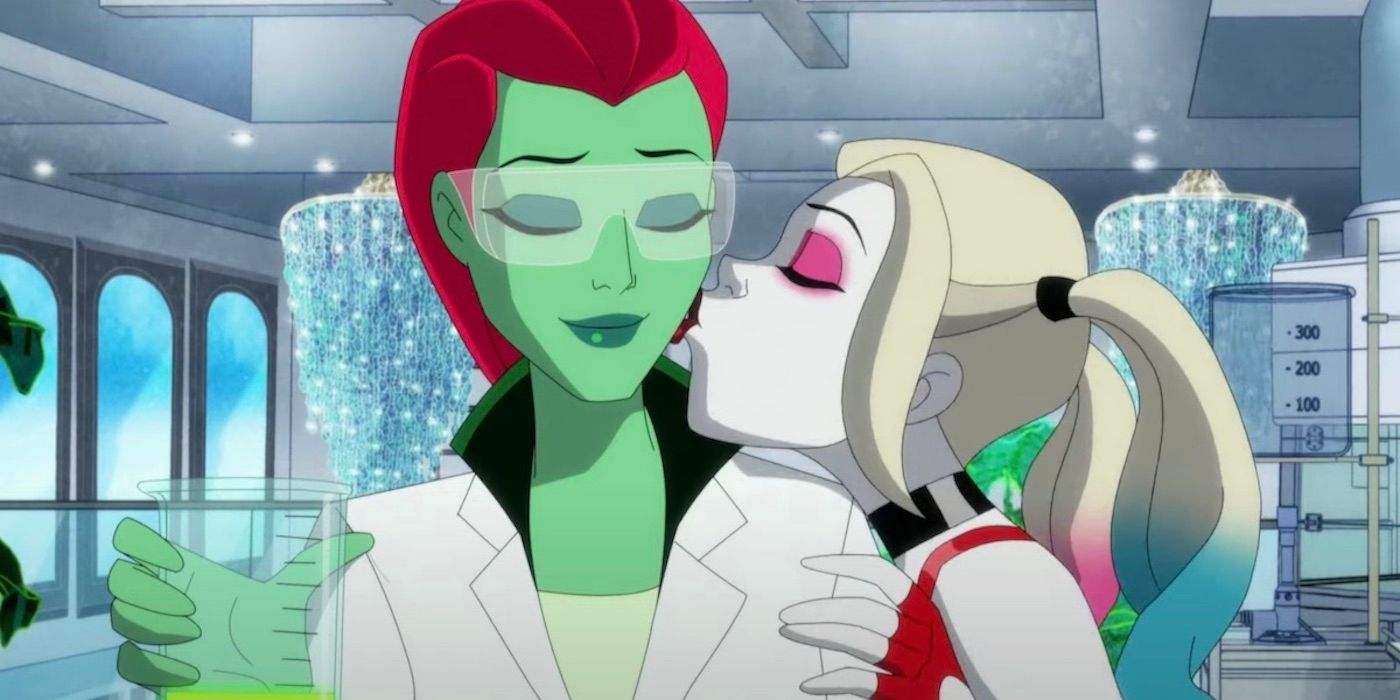 Harley Quinn Season 3 Is Letting Poison Ivy Figure Out Who She Is