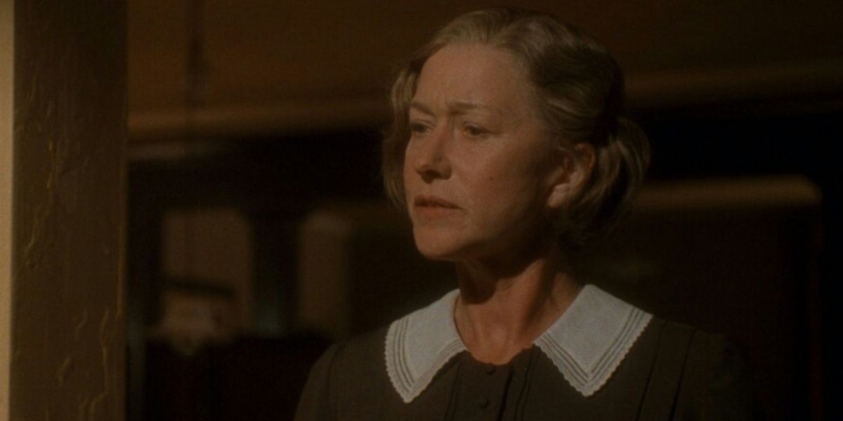 Helen Mirren in 'Gosford Park.'