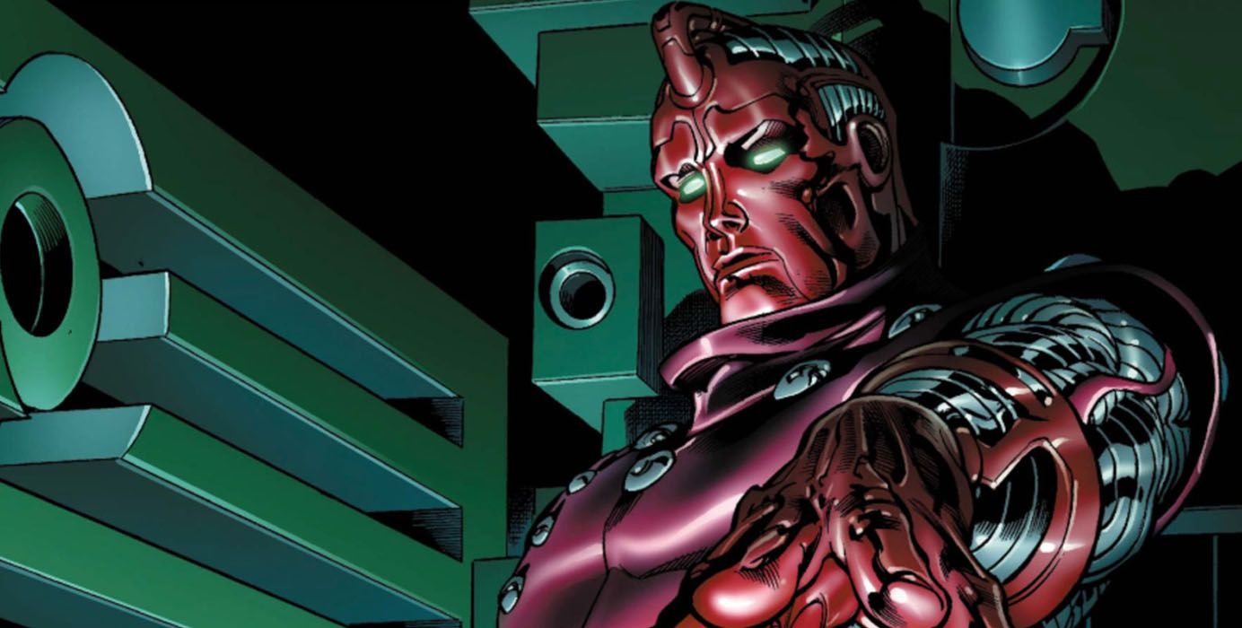 High Evolutionary: How Guardians of the Galaxy 3's Villain Connects to MCU