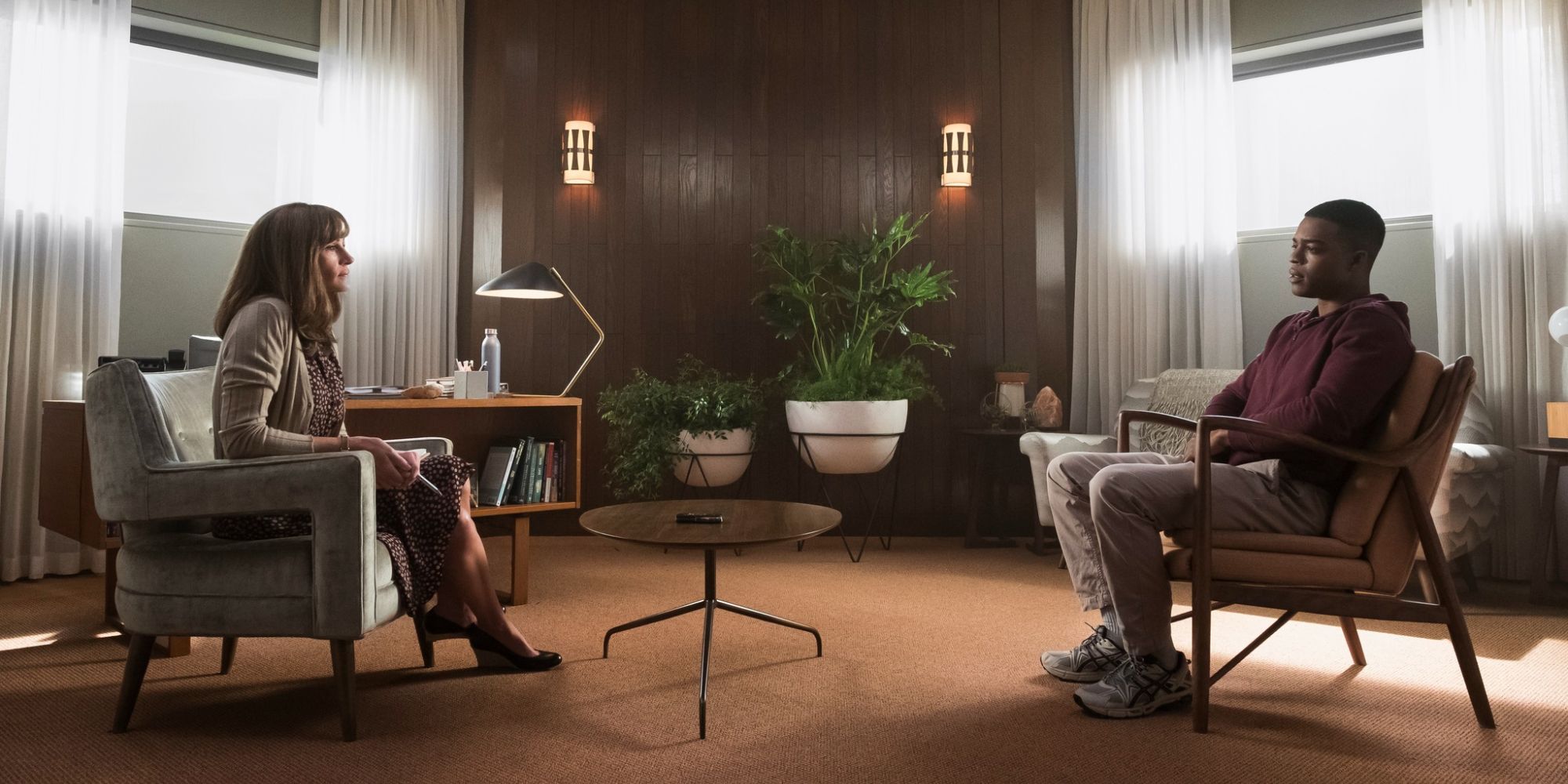 Homecoming Screencap