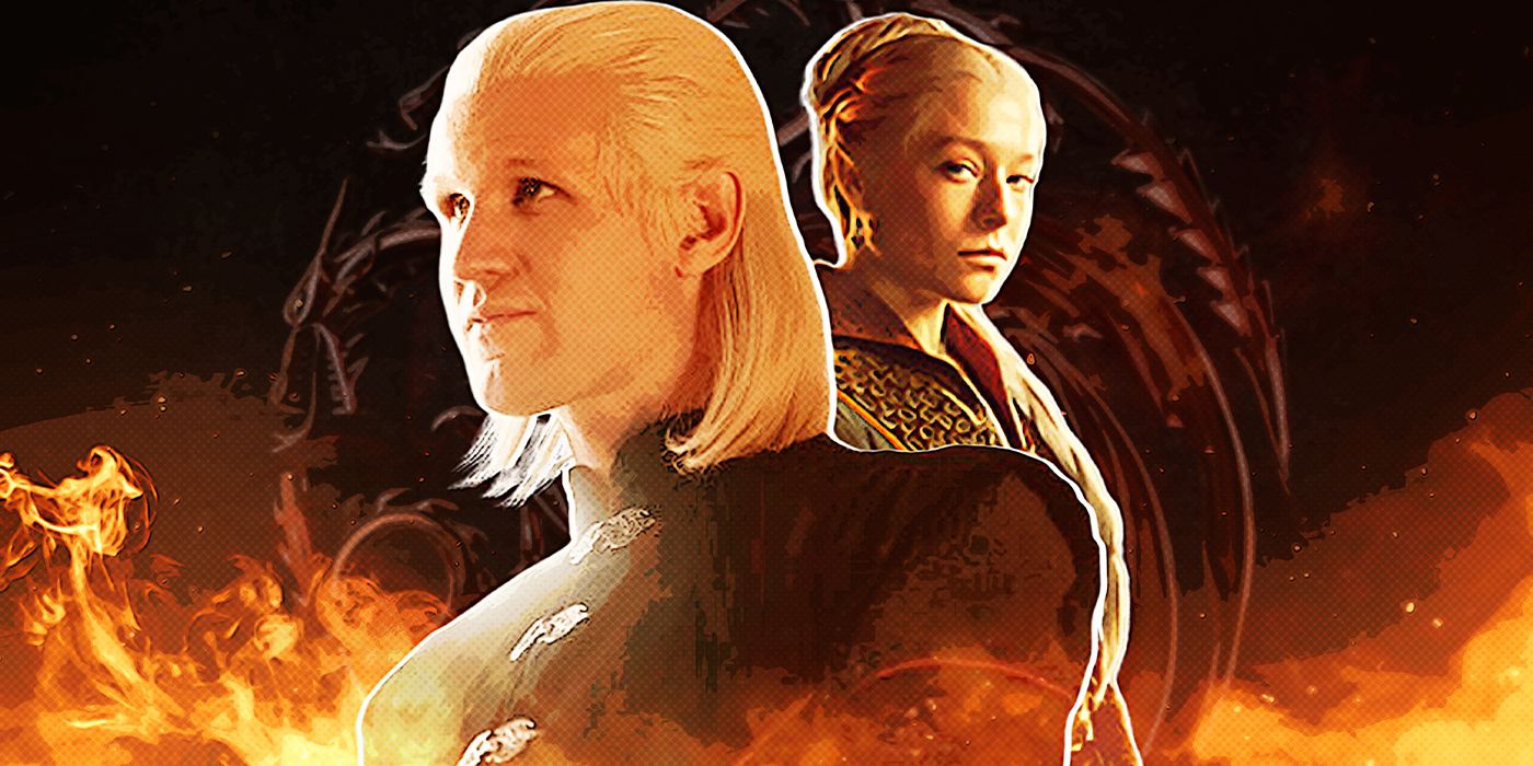 Changes from 'Fire and Blood' in 'House of the Dragon' we loved