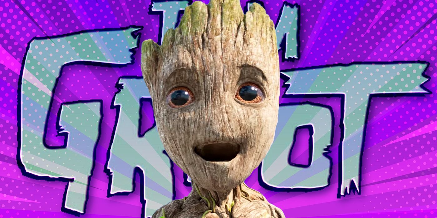 Marvel trailer for 'Guardians of the Galaxy' spinoff 'I Am Groot