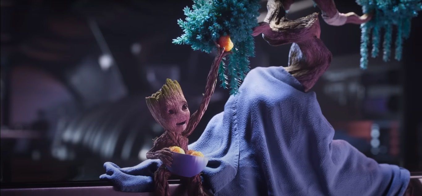 I Am Groot Reveals a Killer Hiding Among the Guardians of the Galaxy