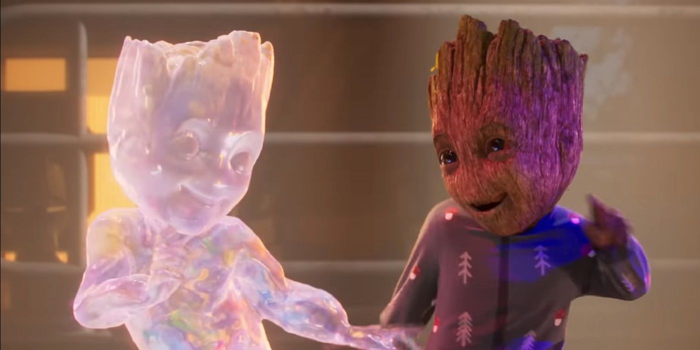 I Am Groot Series Gets Colorful Posters For Every Episode