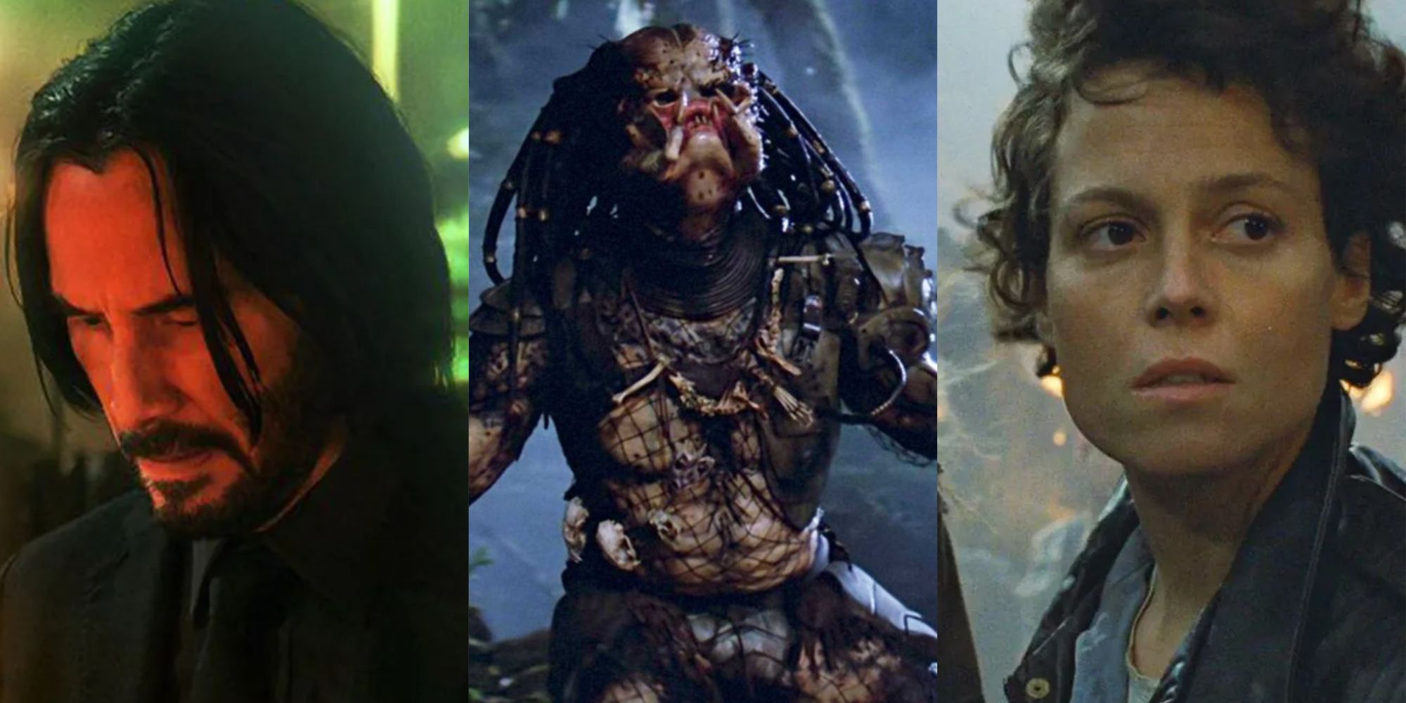 Iconic Movie Characters vs Predator (2)