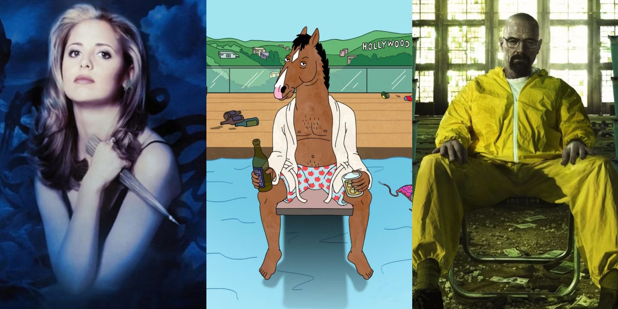 8 Best TV Shows That Improved Greatly After Their First Season