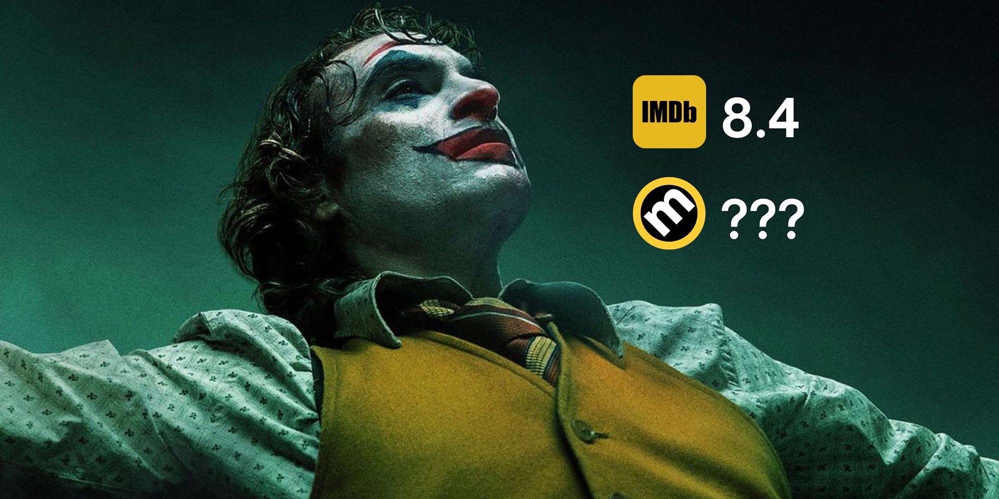 Ultimate ranking. (average score of IMDB + Metacritic users +