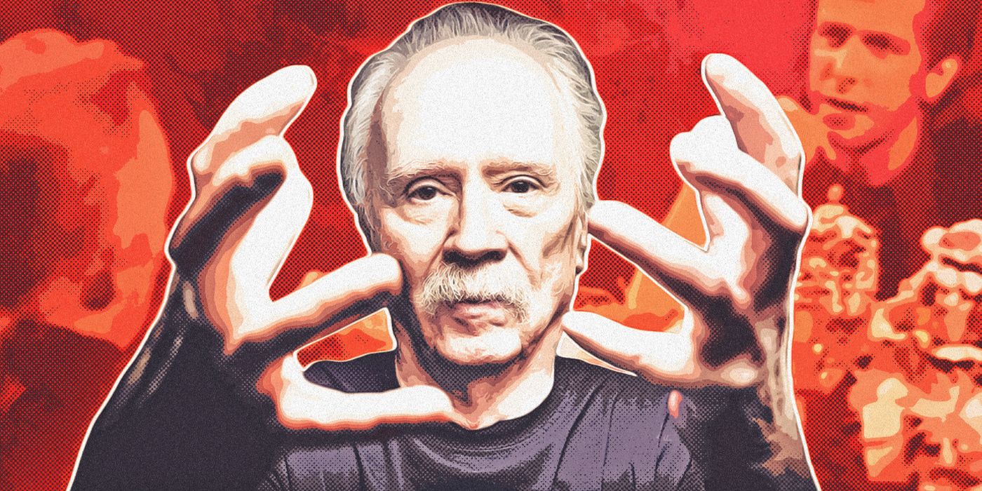 John Carpenter On Why 'Suburban Screams' Is 'Almost A Reality Show
