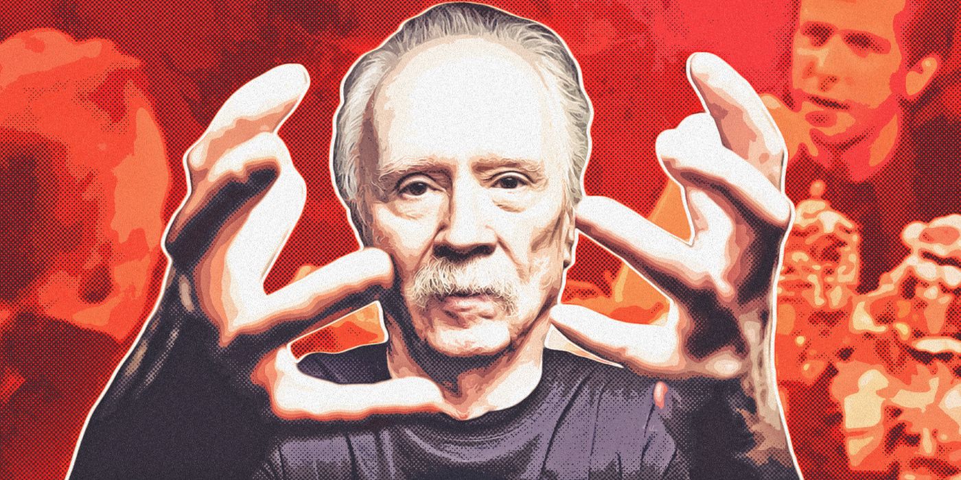 John Carpenter Reiterates His Desire to Helm a 'Dead Space' Film