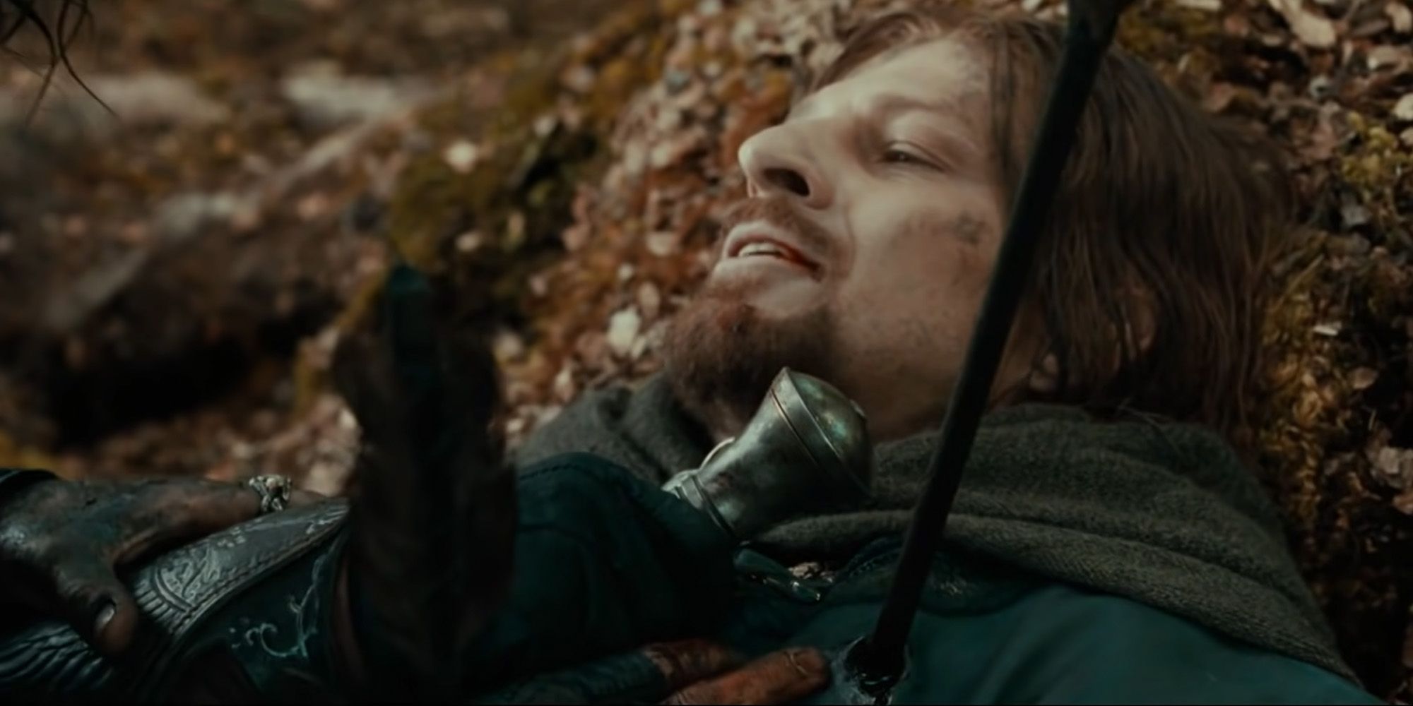 Boromir's Death