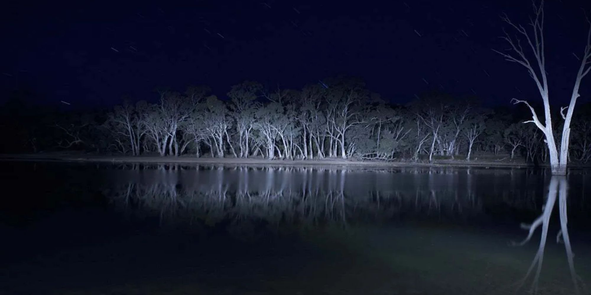 Lake Mungo 2008