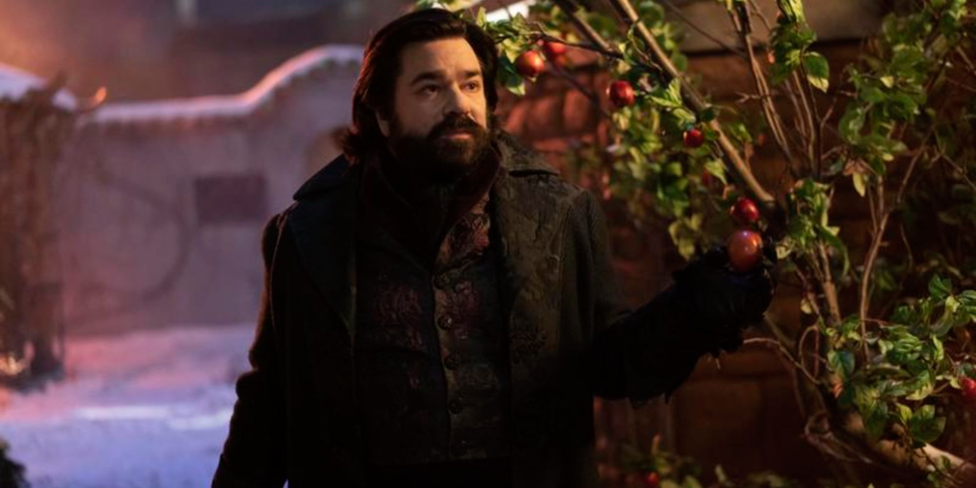 Laszlo Cravensworth from What We Do In The Shadows