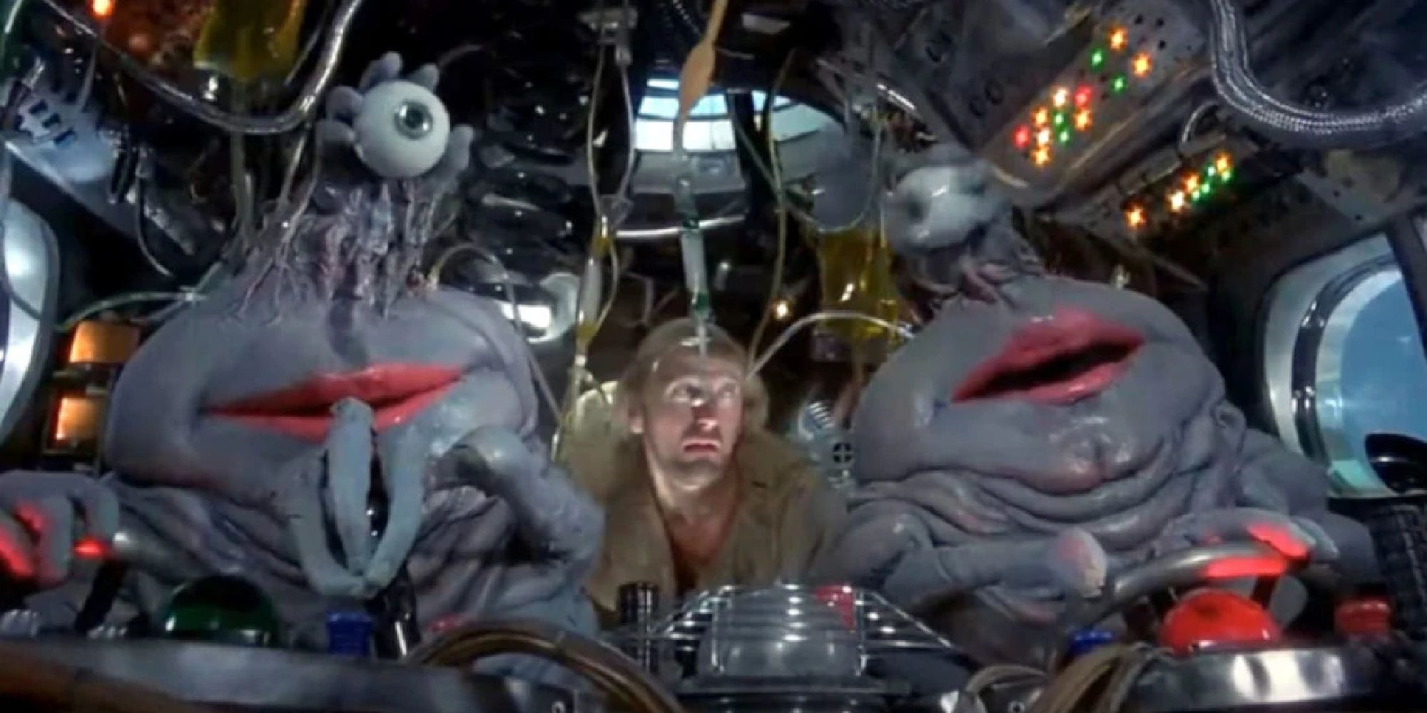 Life of Brian 1979 aliens