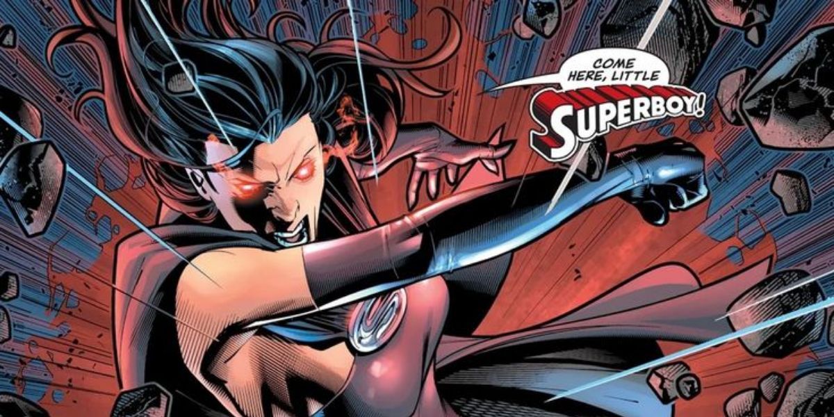 Lois Lane Superwoman