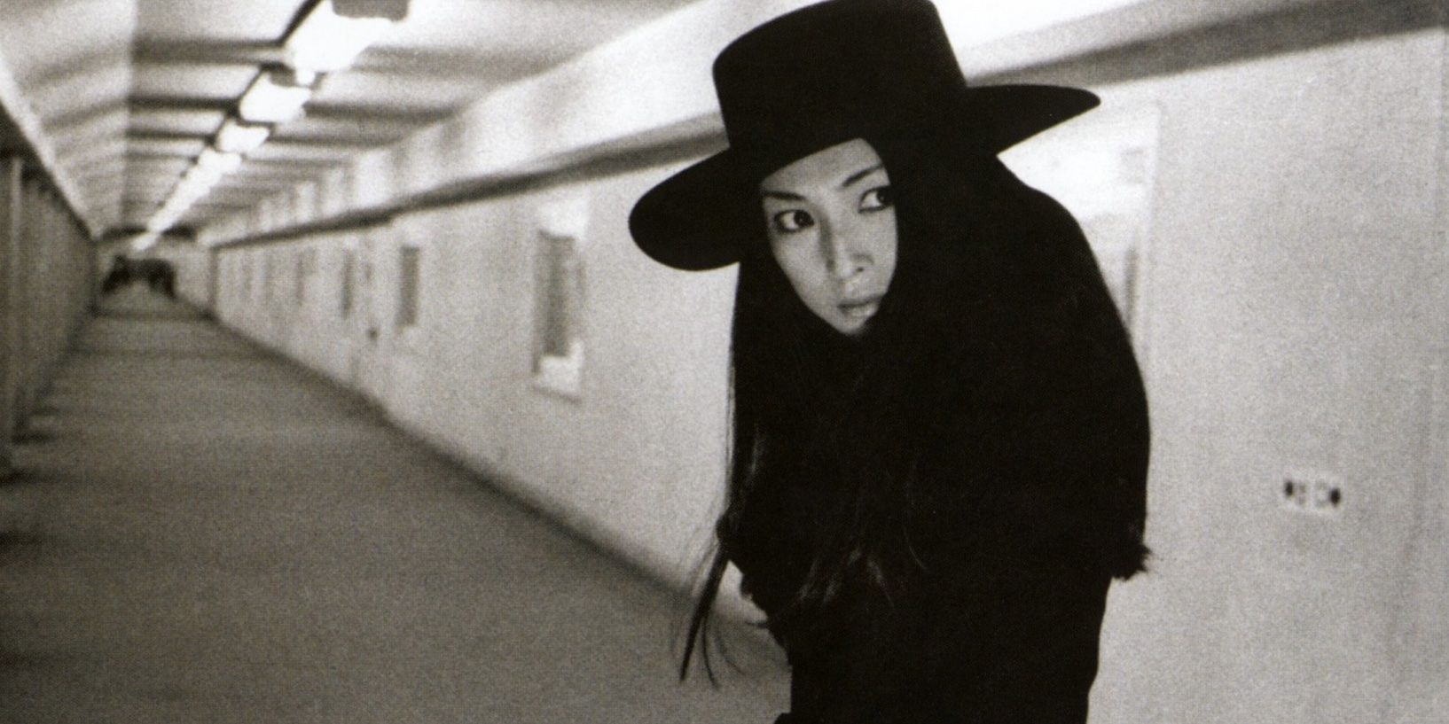 Meiko Kaji in 'Female Prisoner #701: Scorpion'