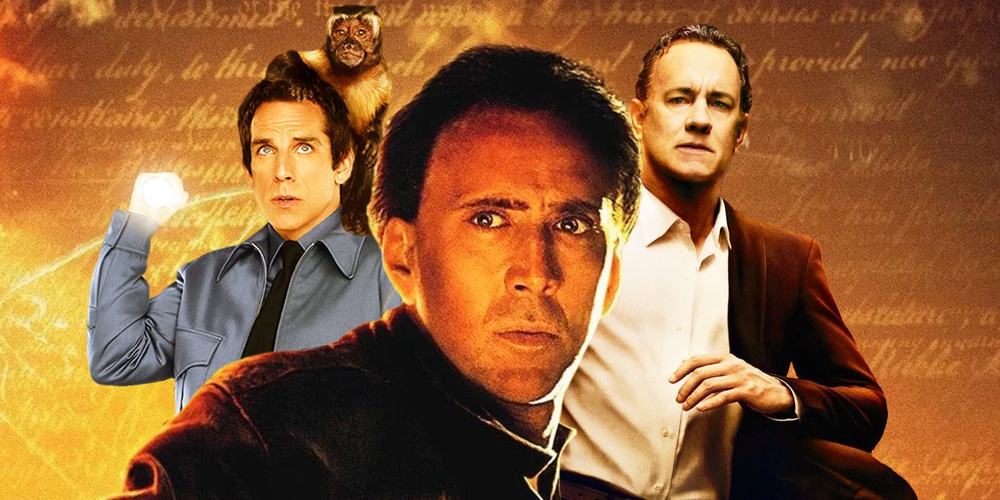 Movies Like National Treasure to Watch for More Adventure Heists