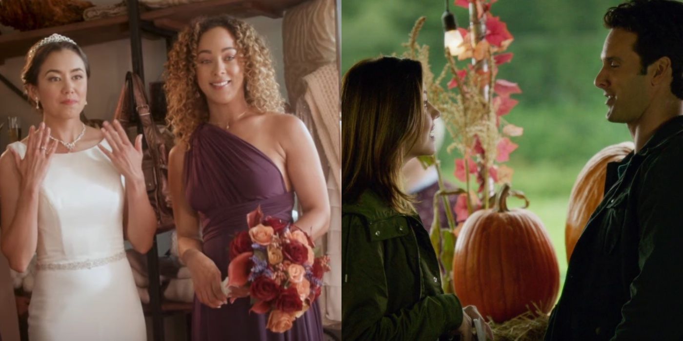 Fall in Love With Autumn: 7 Hallmark Love Story Movies