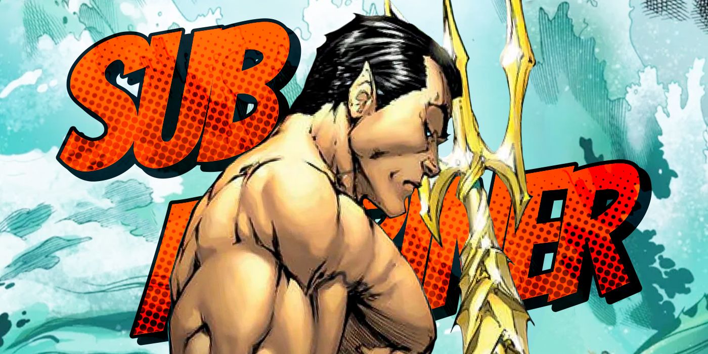 namor marvel now