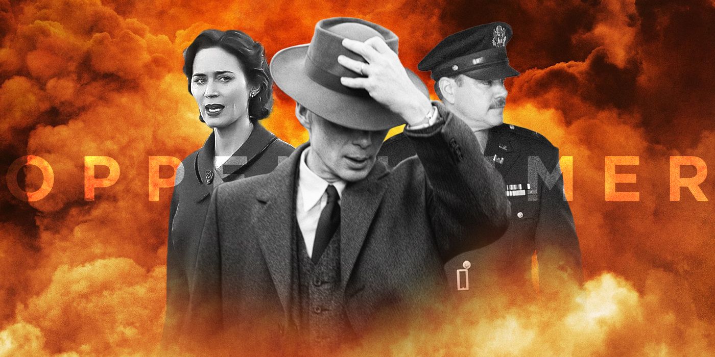 Oppenheimer Cast And Character Guide Who Stars In Christopher Nolan S Film   Oppenheimer Cast And Character Guide Feature 