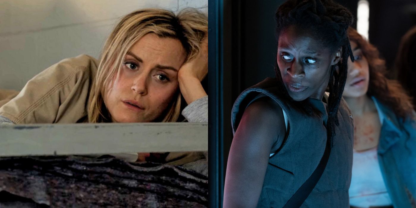 The Best Women In Prison TV Series & Shows About Female Prisoners