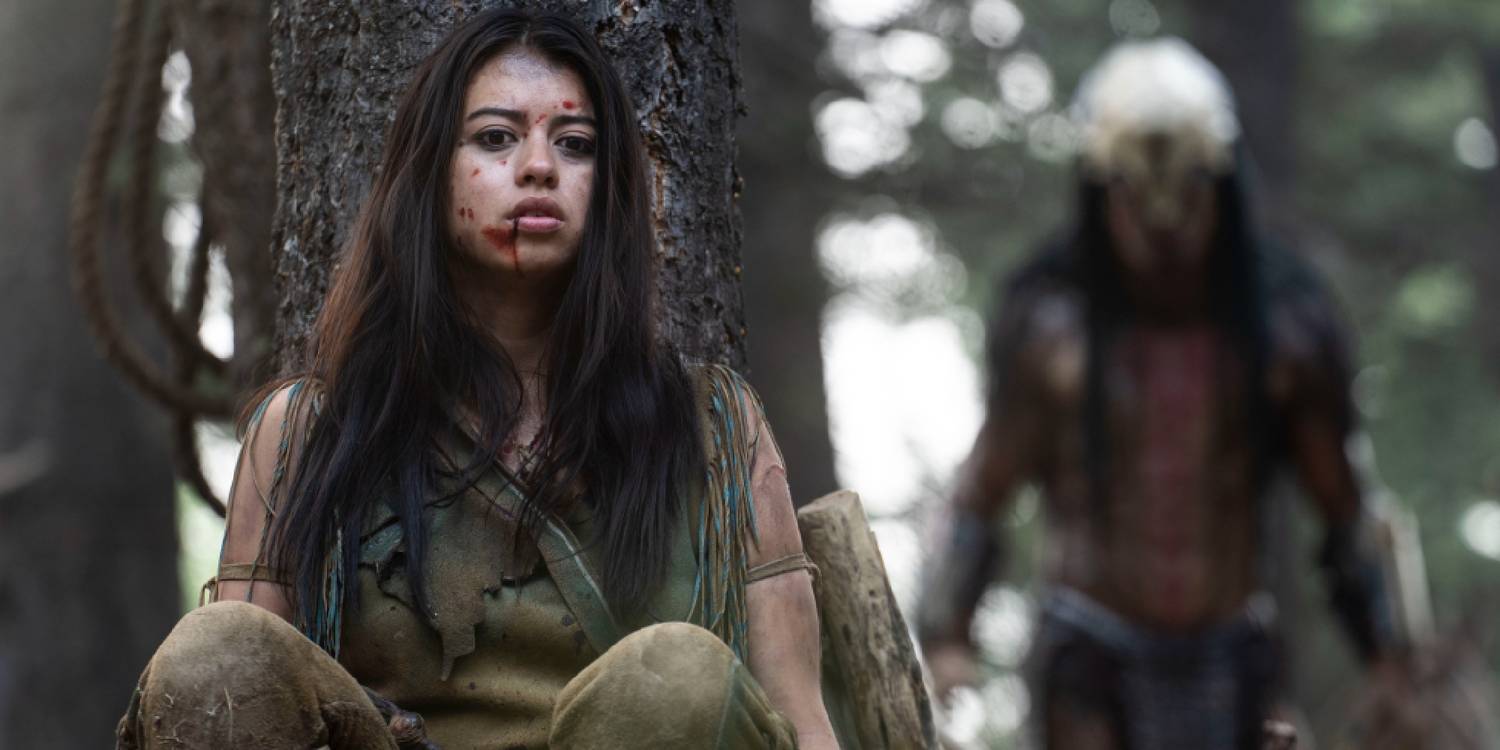 Prey (2022) Prey (2022)