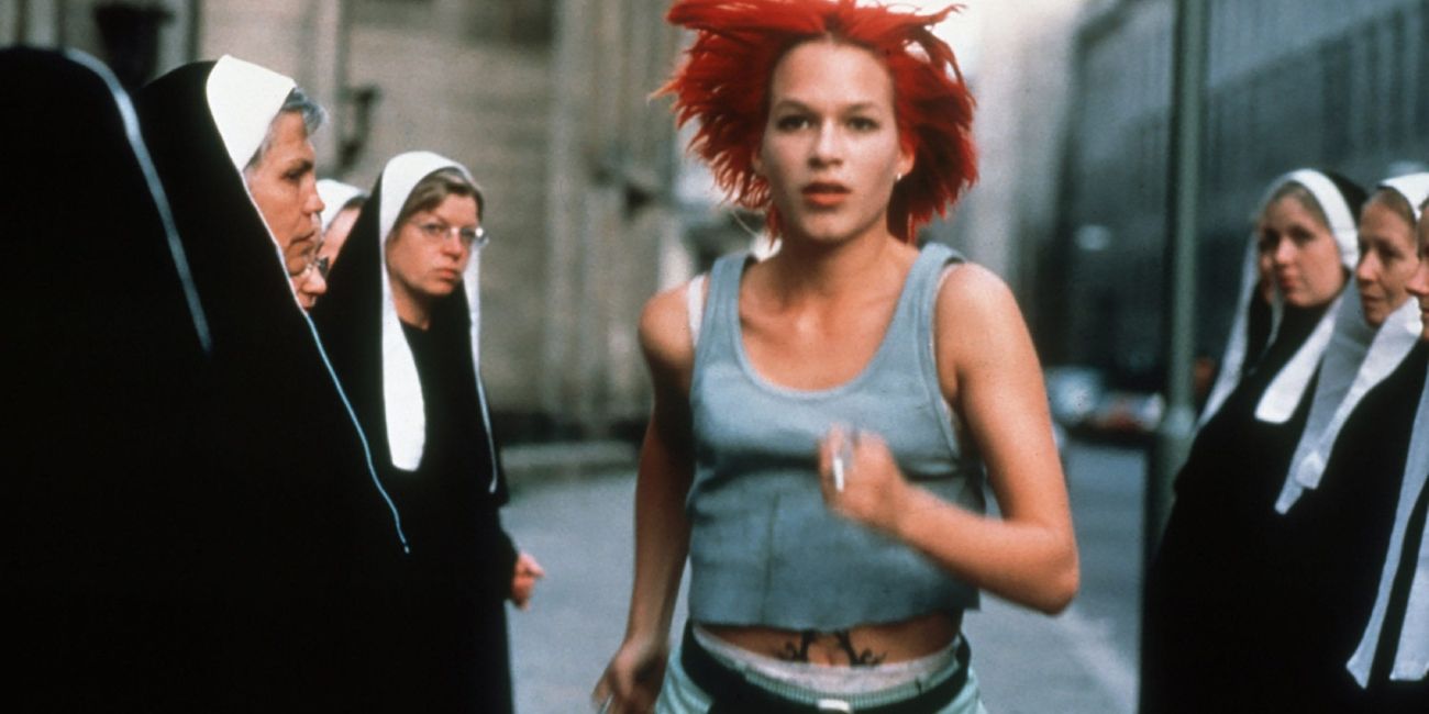 Run Lola Run 1998