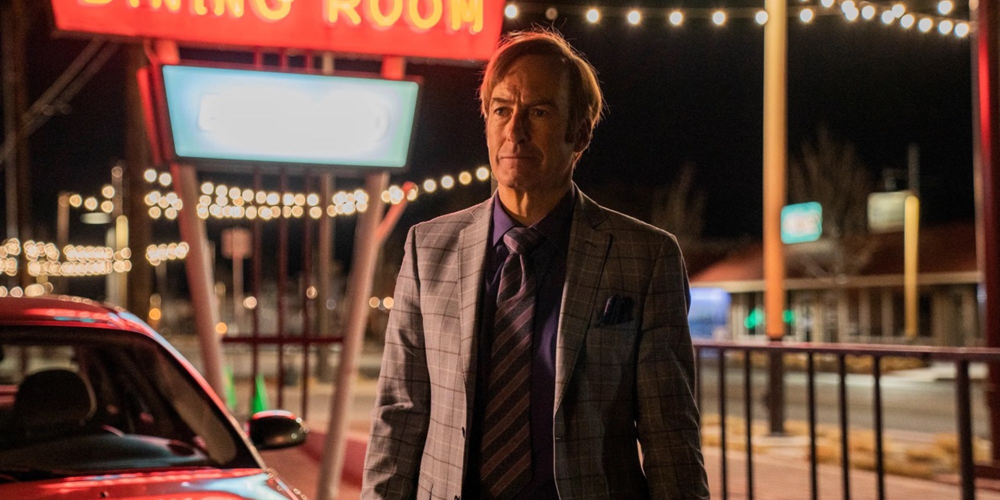 Jimmy McGill a.k.a Saul Goodman in Better Call Saul