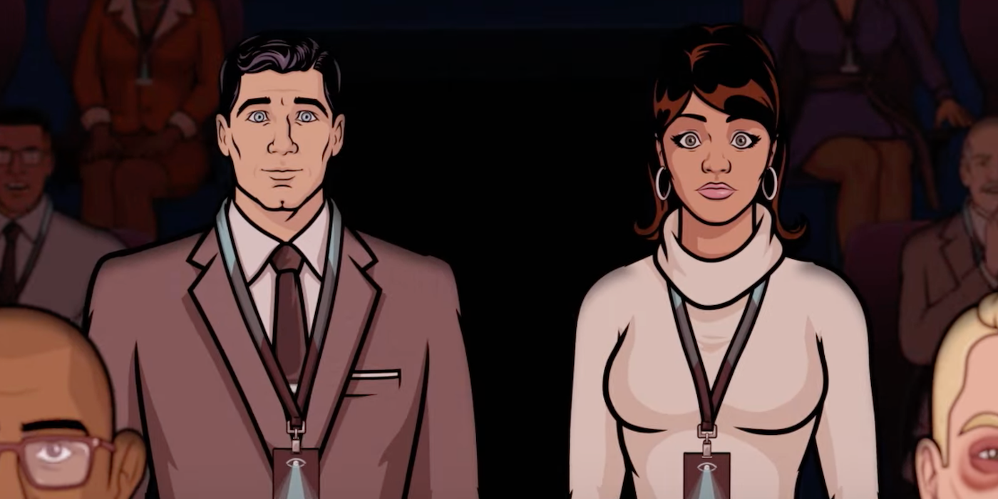 archer season 13