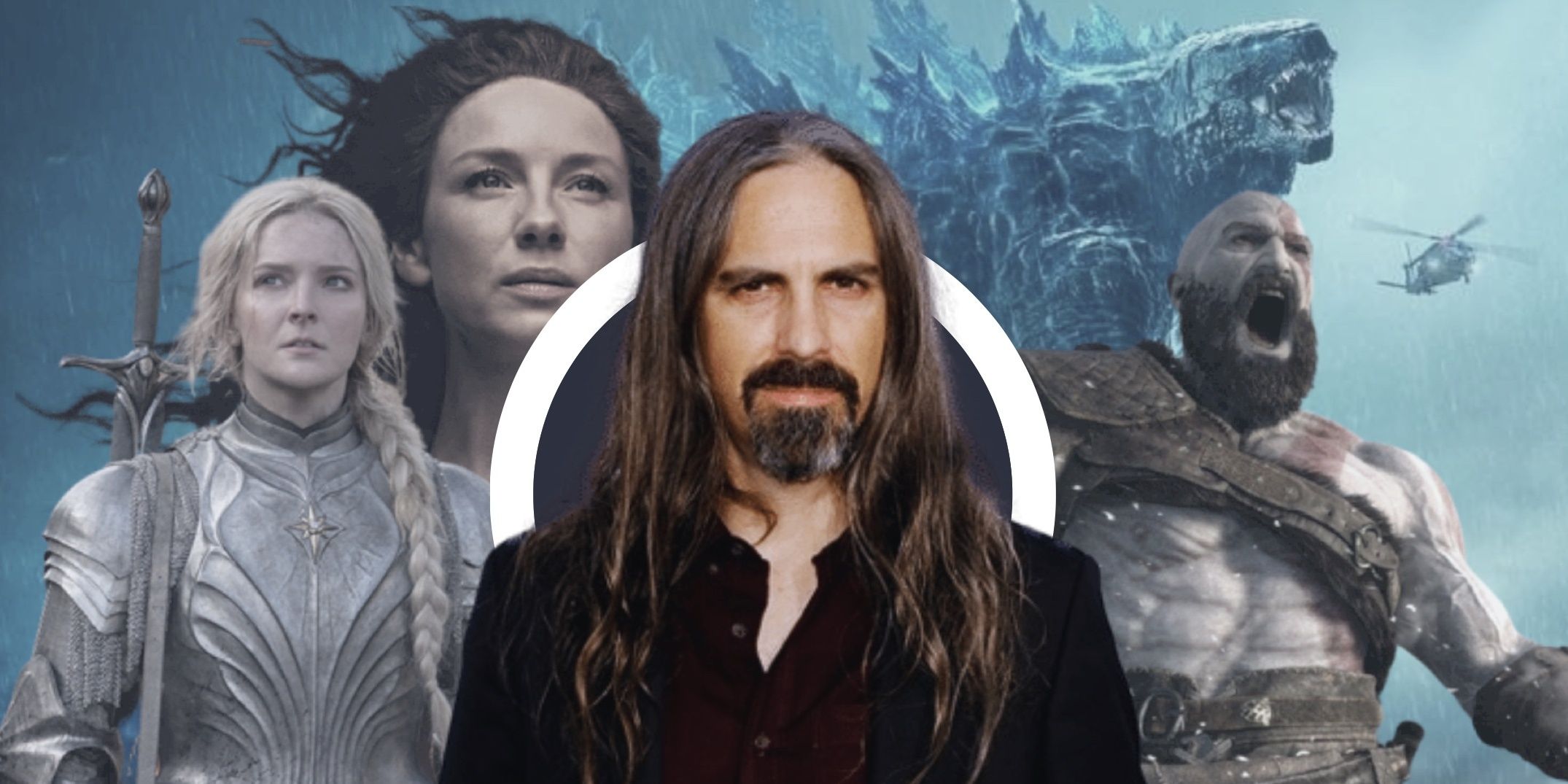 Bear McCreary Talks Scoring 'Rings of Power' as Soundtrack Comes Out