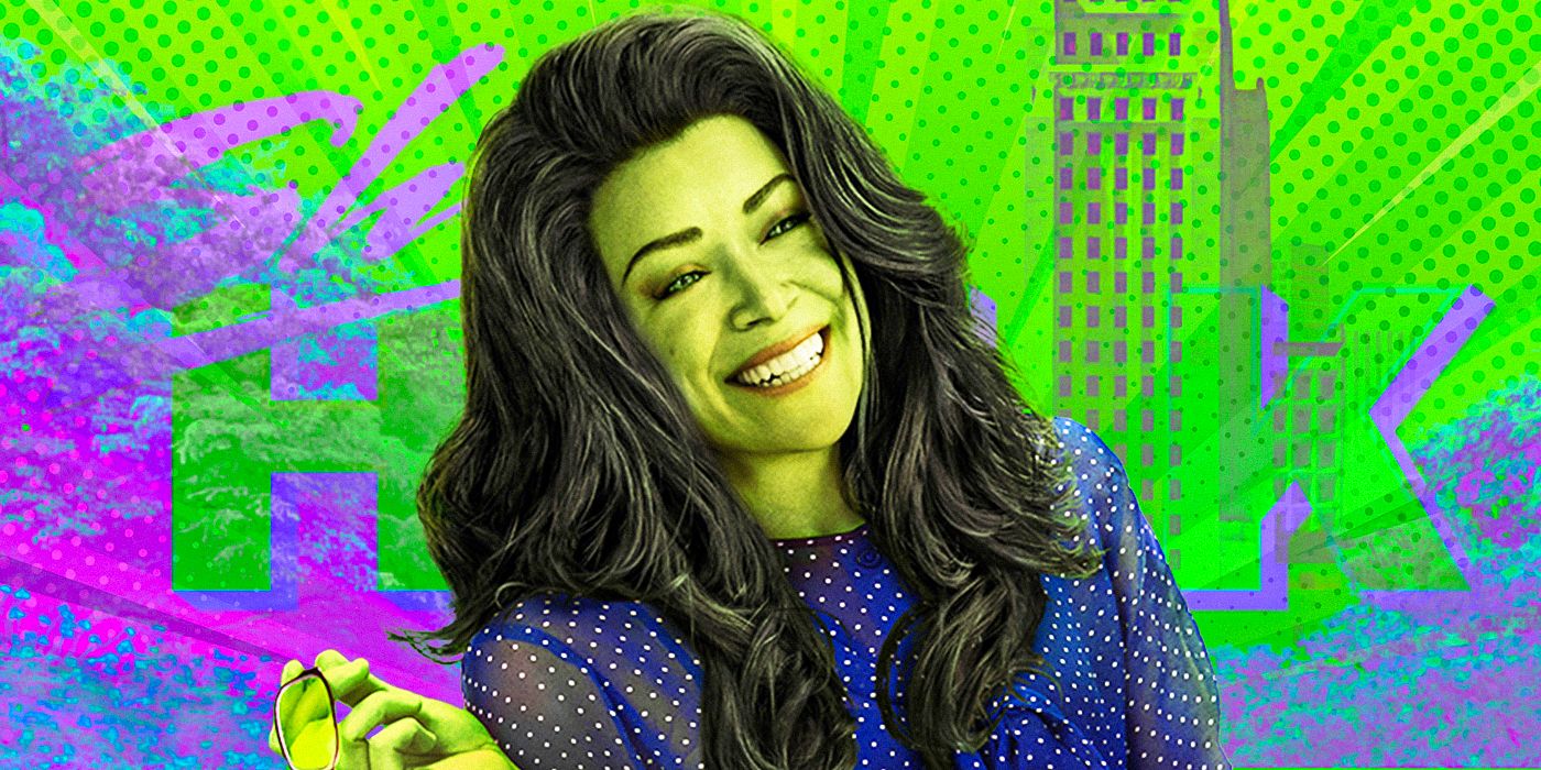 She-Hulk: Attorney at Law' TV Review: Tatiana Maslany in Disney+ Show – The  Hollywood Reporter