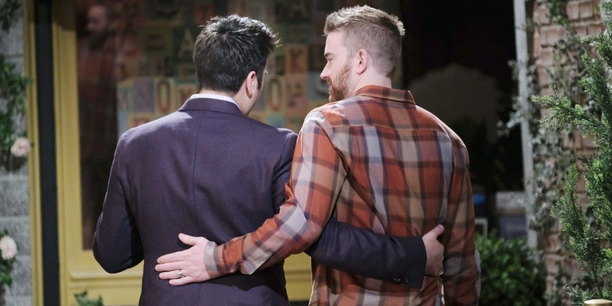 Every 'Days Of Our Lives' LGBTQ Couple, Ranked