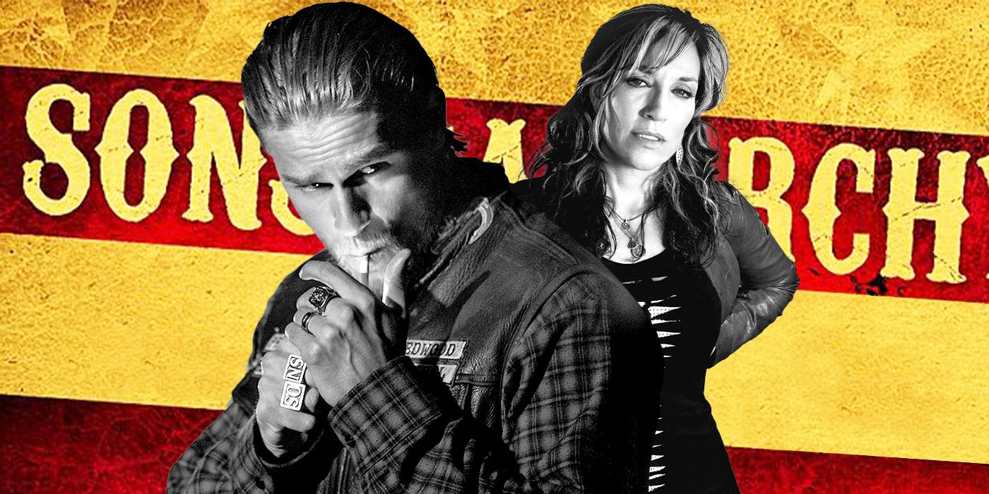 Sons of Anarchy Cast & Character Guide: Who's Who in the Crime Drama Series
