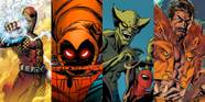 Spiderman Villains Comic Villains Marvel Villains Spiderman Villains Comic Villains Marvel Villains