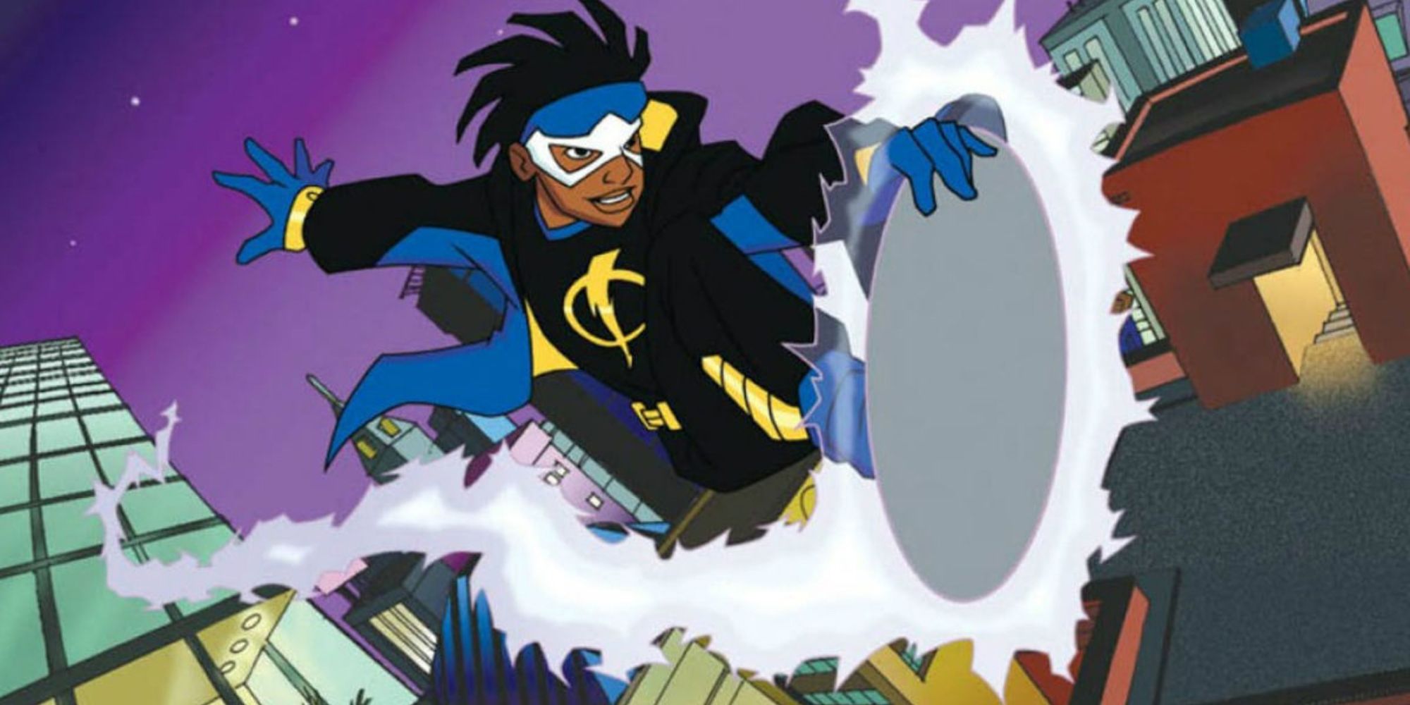 Static Shock