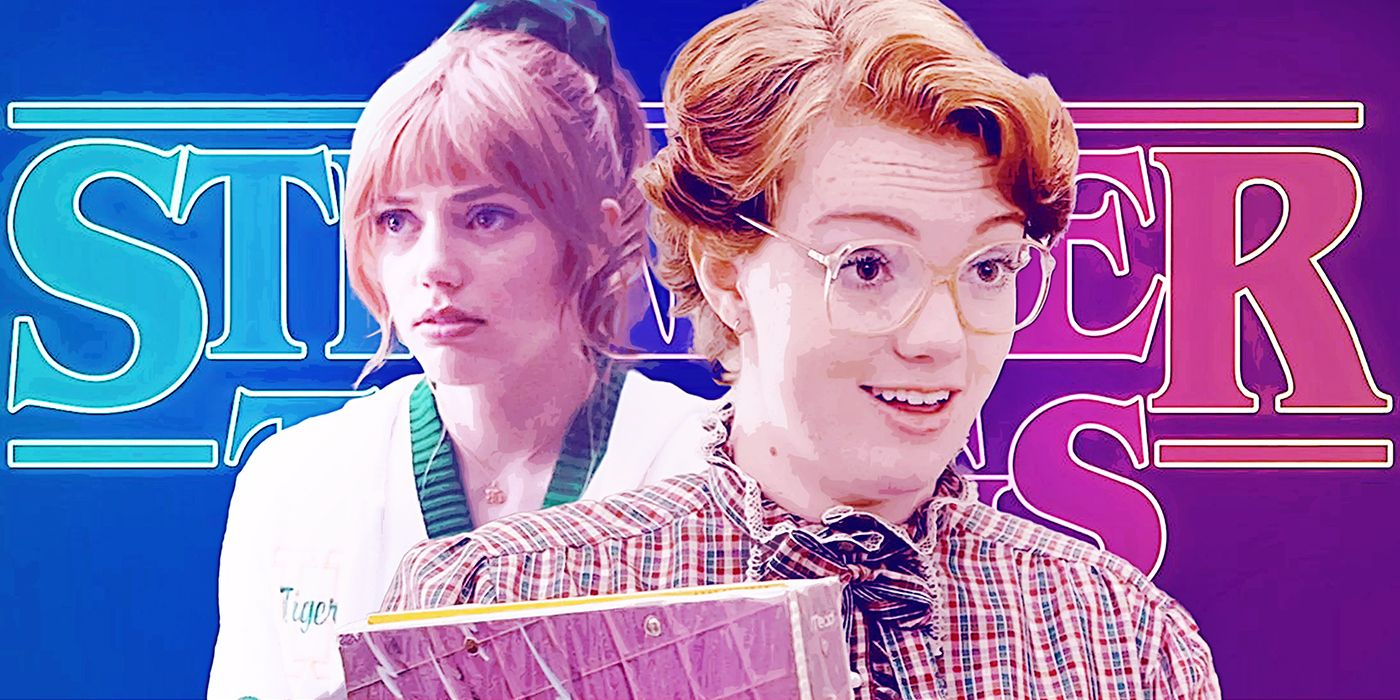 barb from stranger things nacy saw barb death｜TikTok Search
