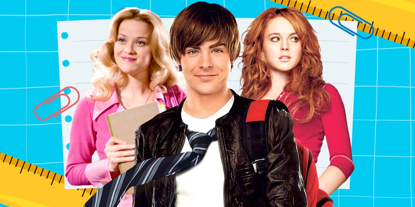 The 25 Best Back-to-School Movies, From Harry Potter to Mean Girls