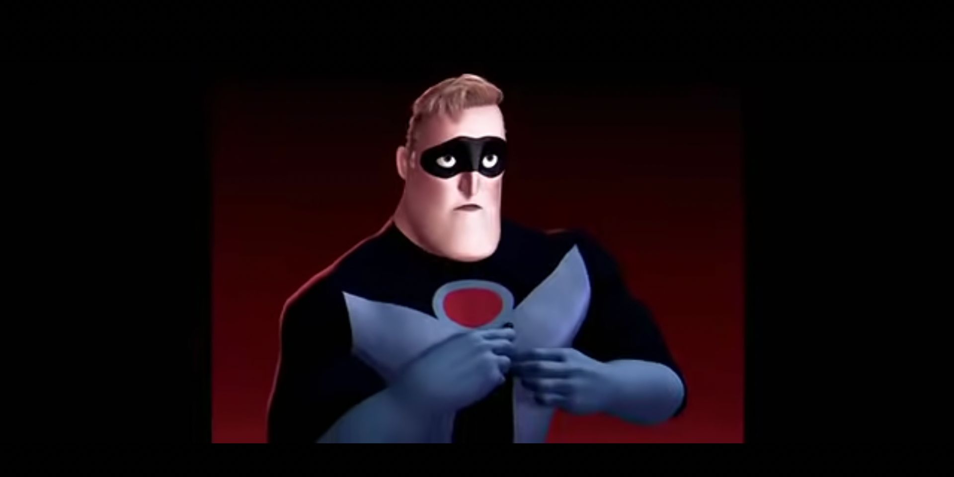 Incredibles bob