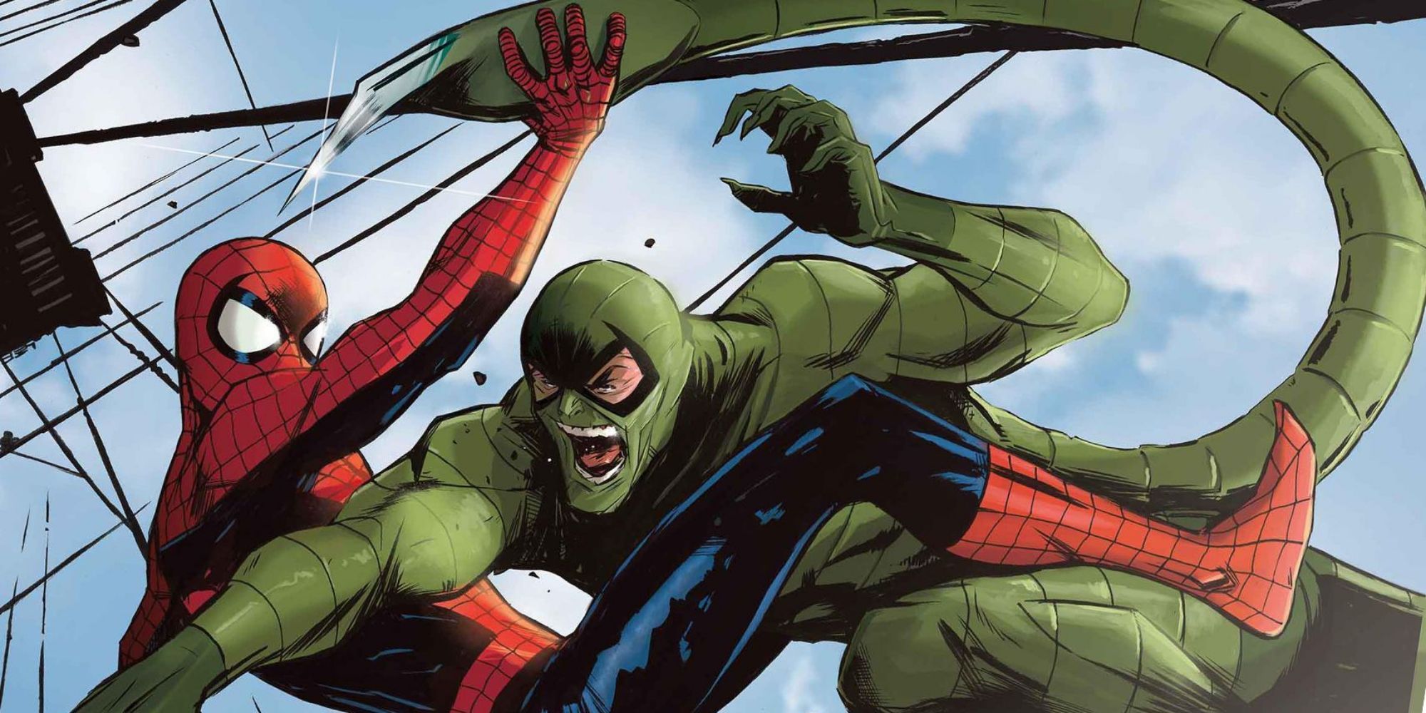 10 Most Overlooked Spider-Man Villains