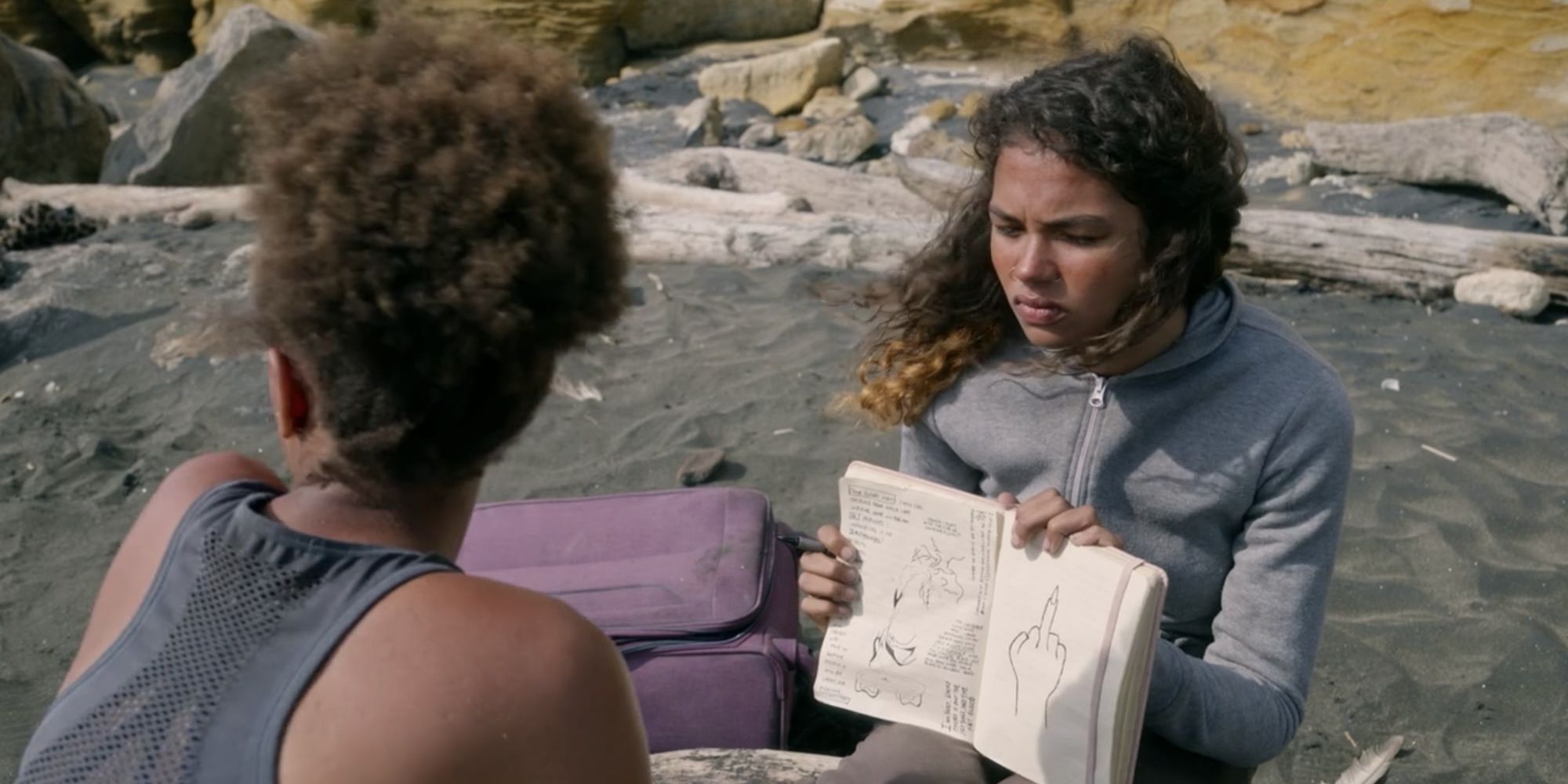 The Wilds Screencap