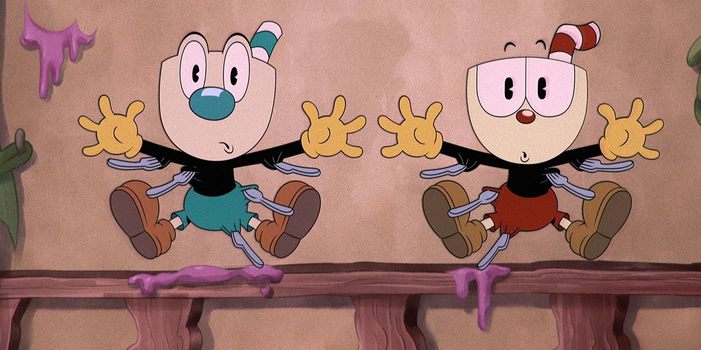 The Cuphead Show!': Netflix Sets Toon Series Based On Old-School