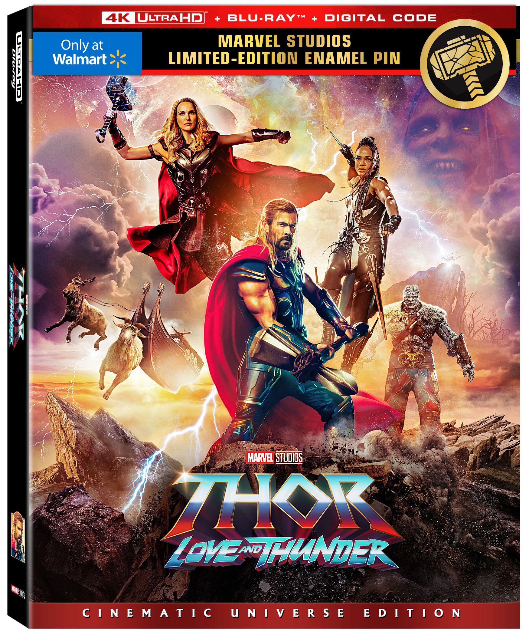 Thor Love and Thunder Walmart Exclusive