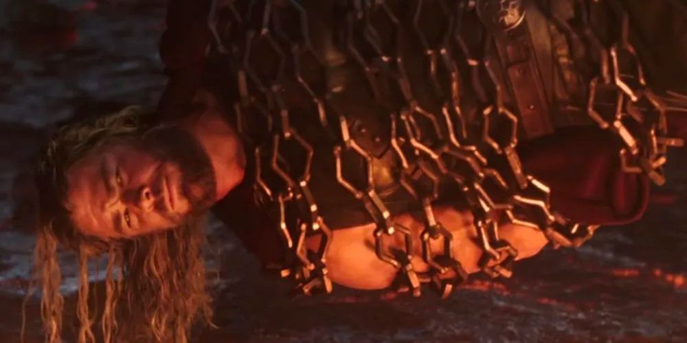 Thor Ragnarok